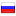niceforyou.ru server is located in Russia